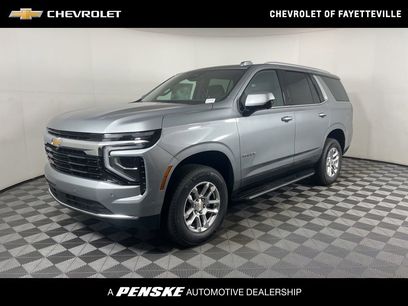 New 2026 Chevrolet Tahoe LS