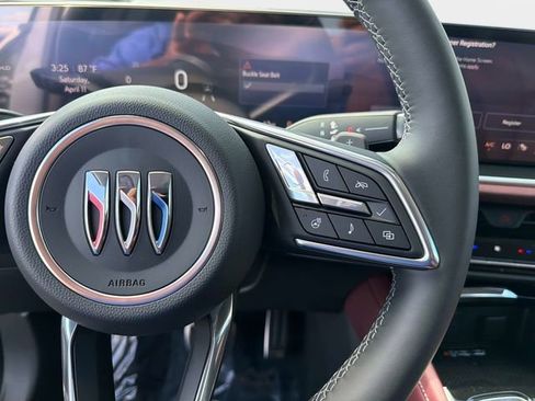 New 2026 Buick Envision Sport Touring image 27