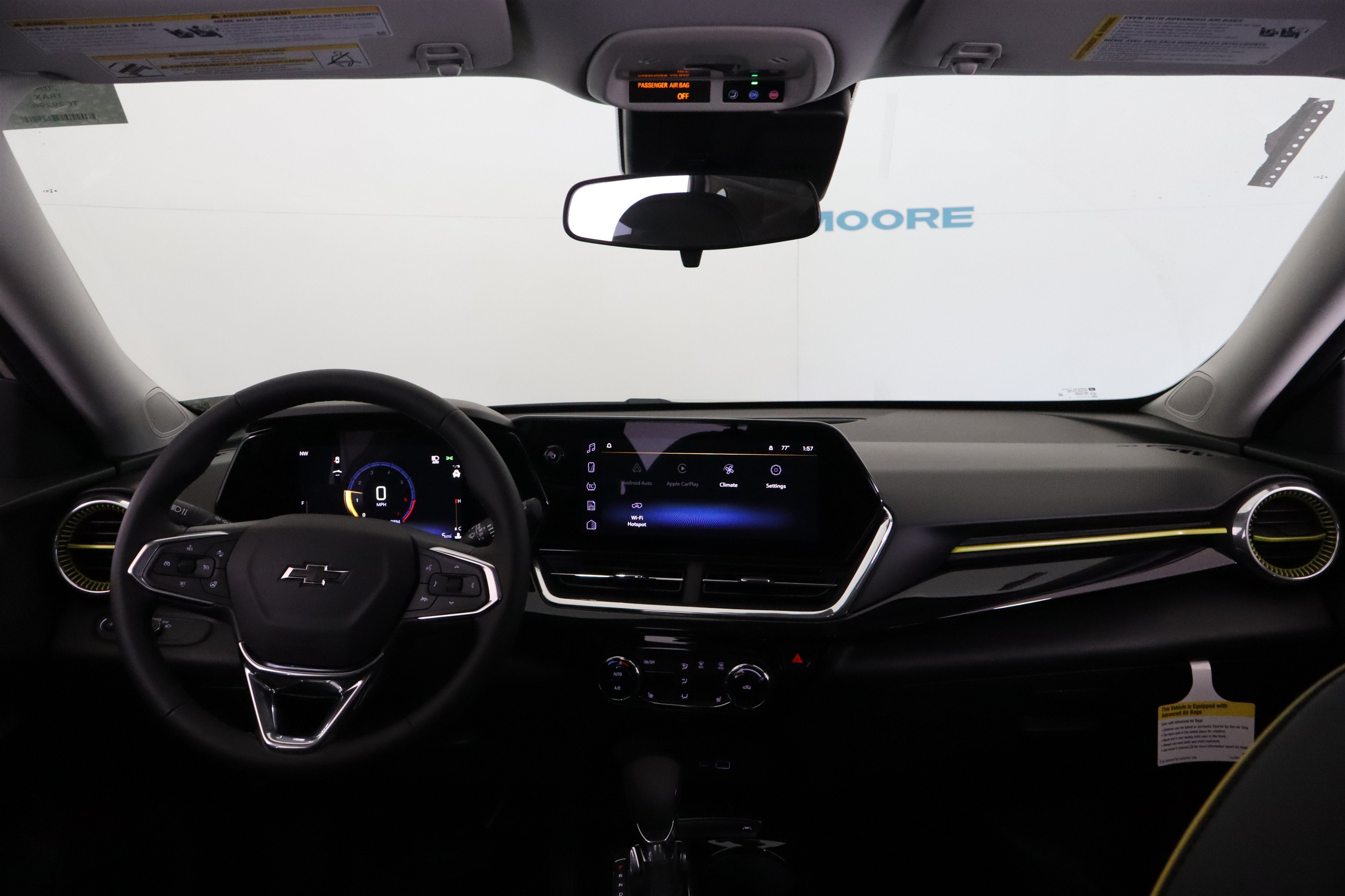 New 2026 Chevrolet Trax ACTIV w/ Driver Confidence Package FWD image 16