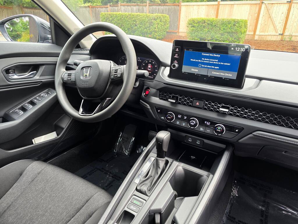 New 2026 Honda Accord SE image 12