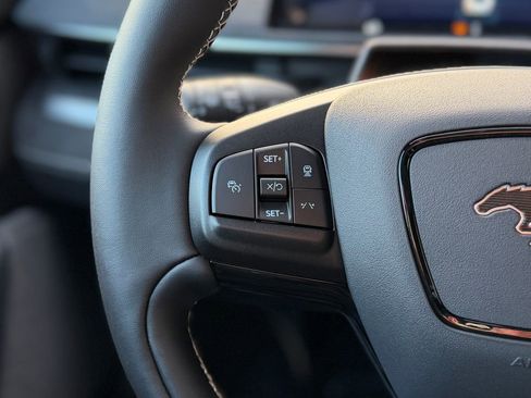 New 2025 Ford Mustang Mach-E GT w/ Interior Protection Package image 11