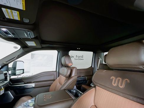New 2026 Ford F250 King Ranch image 26