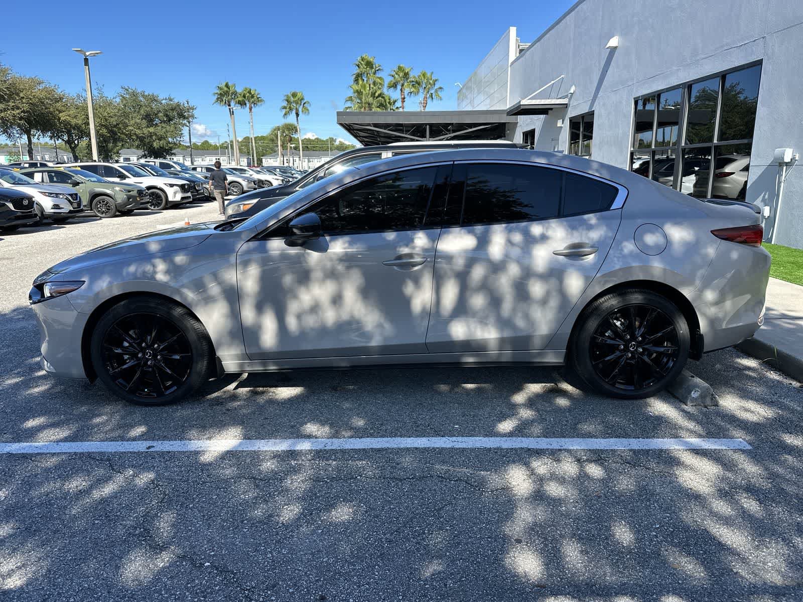 Used 2026 MAZDA MAZDA3 2.5 Turbo Sedan w/Premium Plus AWD/4WD image 5