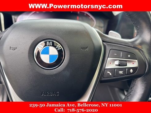 Used 2020 BMW 330i Sedan w/ Convenience Package image 35