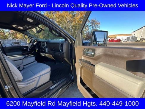 Used 2023 Chevrolet Silverado 2500 LT image 37