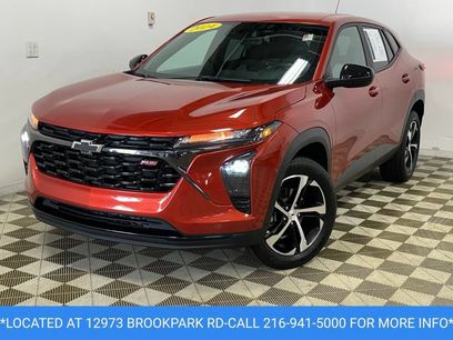 Certified 2024 Chevrolet Trax RS w/ Driver Confidence Package