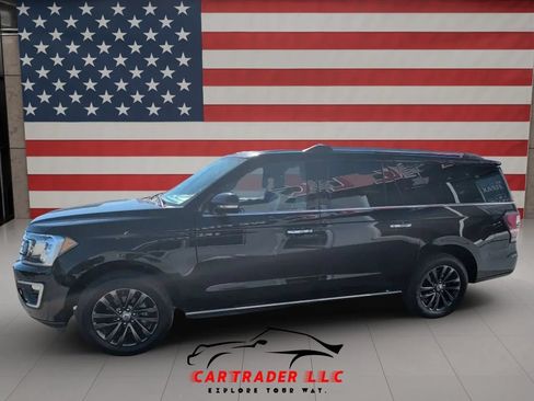 Used 2019 Ford Expedition Max Limited AWD/4WD image 5