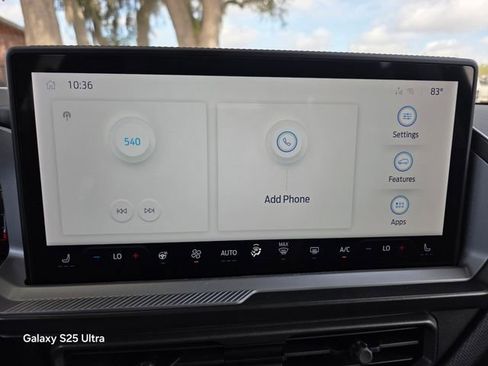 New 2026 Ford Bronco Sport Outer Banks image 17