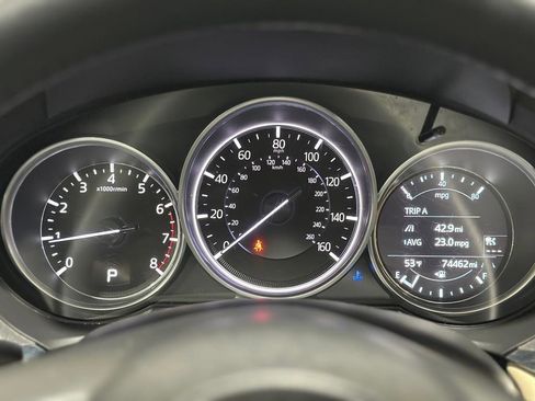 Used 2018 MAZDA MAZDA6 Touring image 13