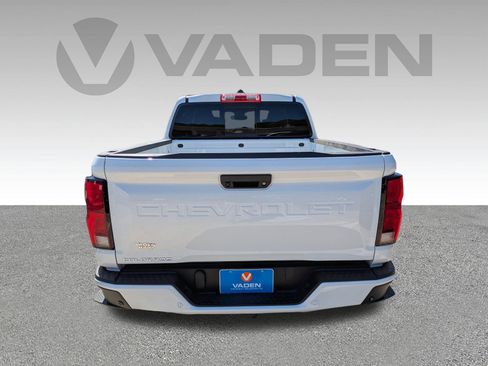 New 2025 Chevrolet Colorado W/T w/ WT Convenience Package II image 26