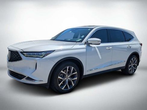 Used 2022 Acura MDX FWD w/ Technology Package image 7
