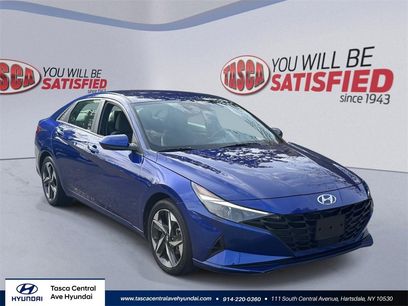Certified 2023 Hyundai Elantra SEL w/ Convenience Package