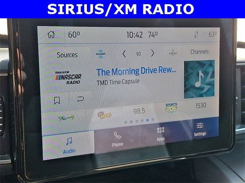 Used 2023 Ford Explorer XLT w/ Equipment Group 202A image 4