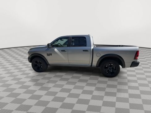 Used 2024 RAM 1500 Classic Warlock AWD/4WD image 5
