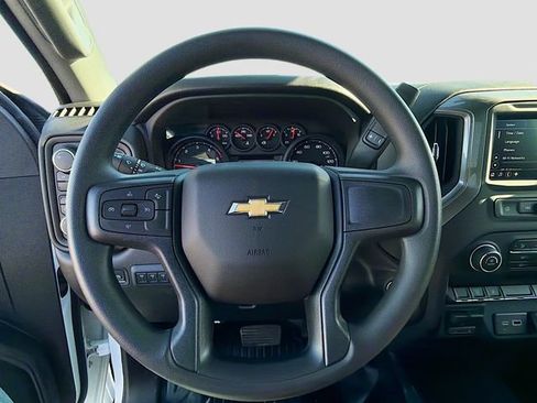 New 2025 Chevrolet Silverado 3500 W/T w/ WT Convenience Package image 11
