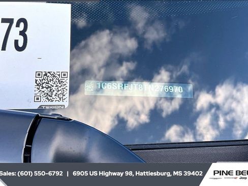 New 2026 RAM 1500 Laramie w/ Night Edition image 7