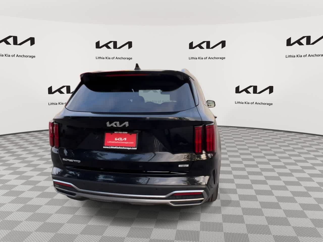 Used 2023 Kia Sorento SX Prestige w/ Panoramic Sunroof Package AWD/4WD image 7