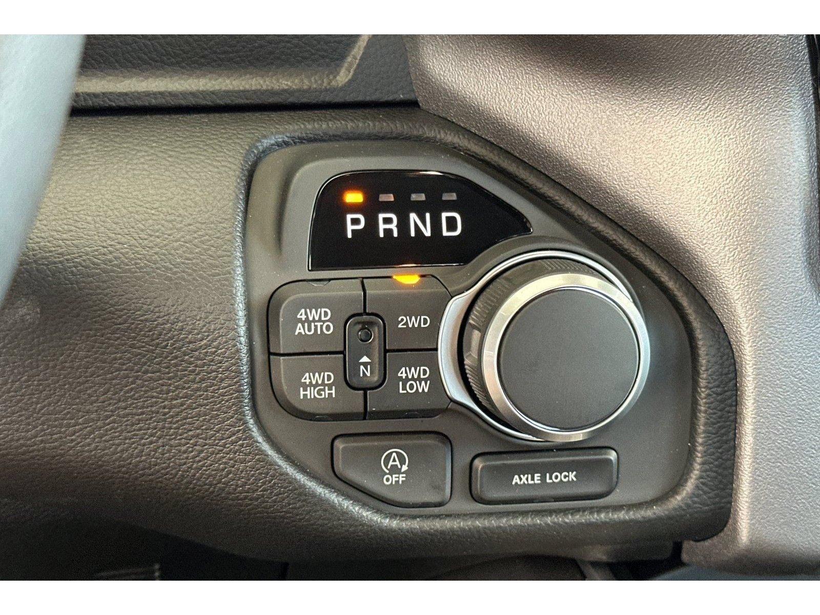 New 2026 RAM 1500 Big Horn w/ Night Edition AWD/4WD image 21