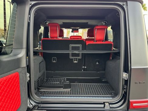 Certified 2024 Mercedes-Benz G 63 AMG 4MATIC image 18