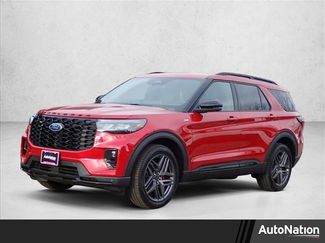 New 2026 Ford Explorer ST-Line video 1