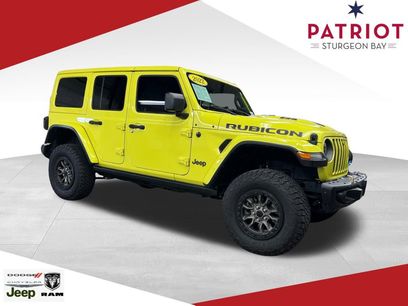 Used 2022 Jeep Wrangler Unlimited Rubicon w/ Dual Top Group