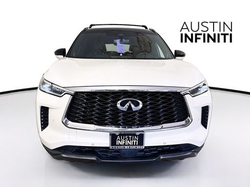 Certified 2024 INFINITI QX60 Autograph w/ Cargo Package AWD/4WD image 4