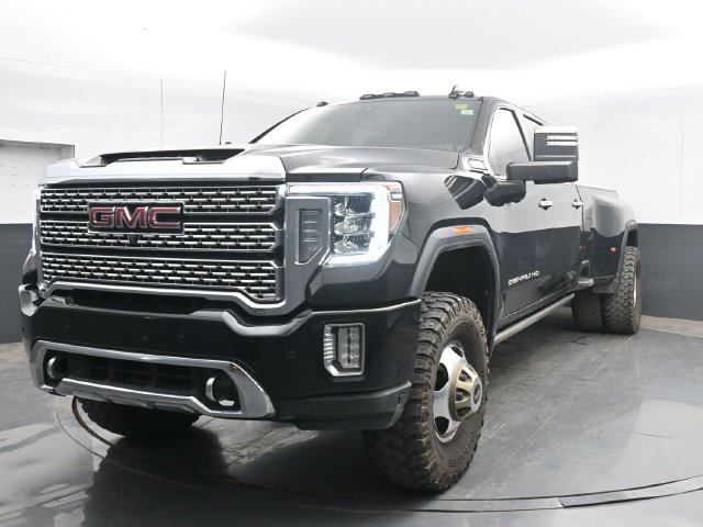 Used 2023 GMC Sierra 3500 Denali w/ Denali Ultimate Package AWD/4WD image 10