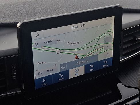 Certified 2022 Ford Explorer ST w/ Equipment Group 401A image 17