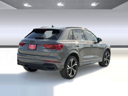 Used 2023 Audi Q3 2.0T Premium Plus w/ Premium Plus Package AWD/4WD image 9