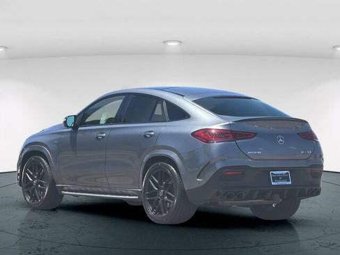 Certified 2022 Mercedes-Benz GLE 53 AMG 4MATIC Coupe image 5