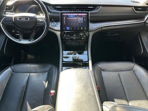 Certified 2021 Jeep Grand Cherokee L Limited image 11