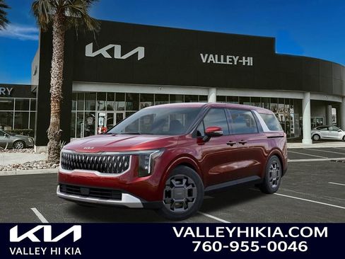 New 2026 Kia Carnival EX image 1