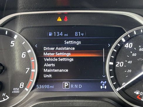 Used 2024 Nissan Titan SV w/ SV Convenience Package AWD/4WD image 23