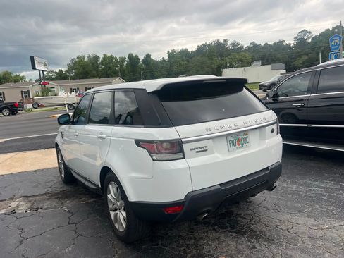 Used 2015 Land Rover Range Rover Sport Supercharged image 6