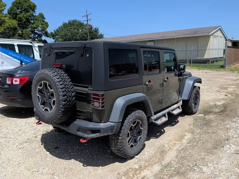 Used 2016 Jeep Wrangler Unlimited Rubicon AWD/4WD image 7