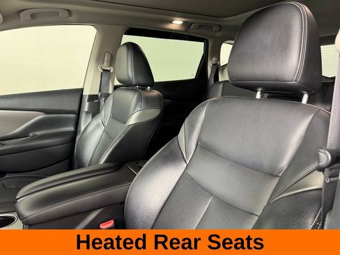 Used 2021 Nissan Murano SL w/ SL Moonroof Package FWD image 13