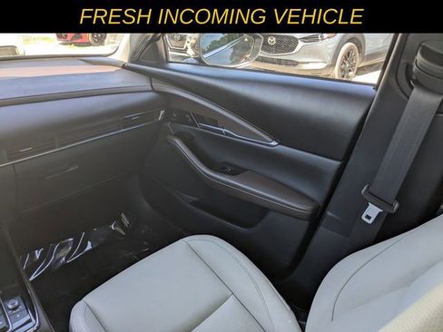 Certified 2025 MAZDA CX-30 AWD 2.5 S w/ Premium Package image 17