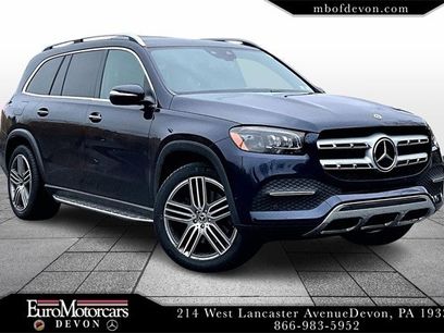 Certified 2022 Mercedes-Benz GLS 450 4MATIC