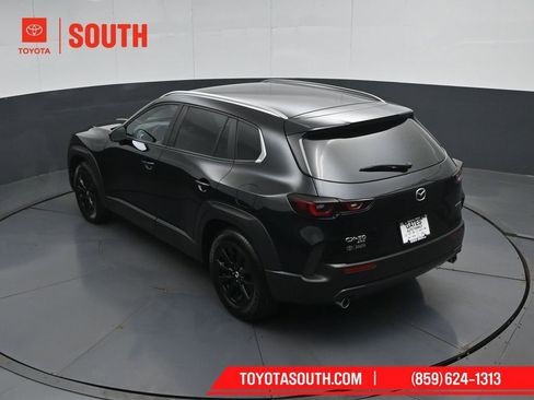 Used 2025 MAZDA CX-50 AWD 2.5 S w/ Preferred Package image 49