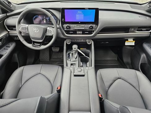 New 2025 Toyota Grand Highlander AWD Hybrid image 10