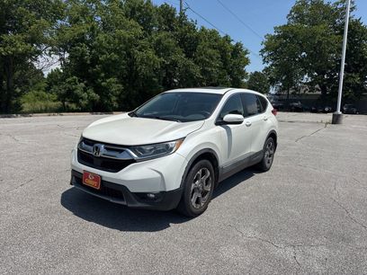 Used 2017 Honda CR-V EX