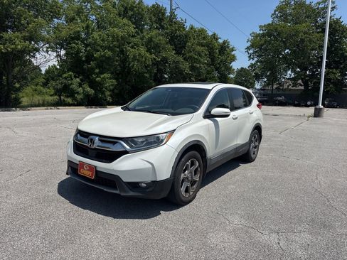 Used 2017 Honda CR-V EX image 1