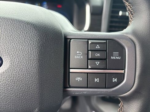 New 2025 Ford F150 Lariat w/ Equipment Group 501A Mid image 18