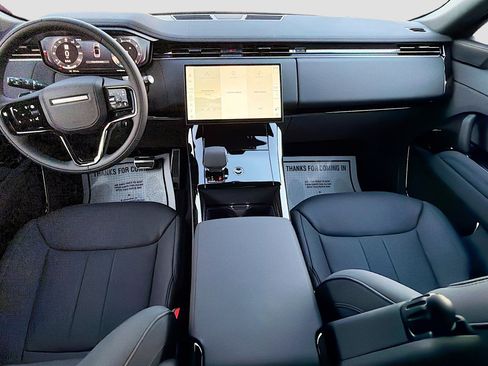 New 2026 Land Rover Range Rover Sport Dynamic SE image 17
