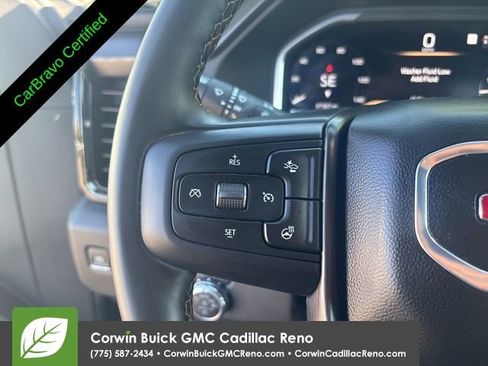 Certified 2025 GMC Sierra 2500 AT4 AWD/4WD image 16
