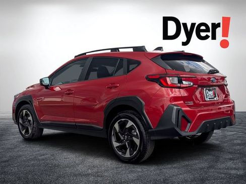 Used 2025 Subaru Crosstrek 2.5i Limited w/ Crosstrek Mirror Package AWD/4WD image 6