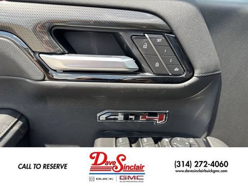 New 2026 GMC Sierra 1500 AT4 w/ Technology Package AWD/4WD image 13