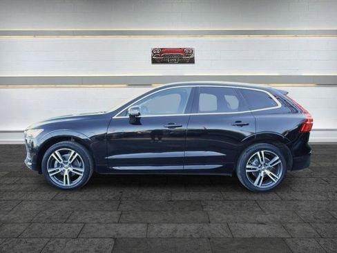 Used 2019 Volvo XC60 T5 Momentum w/ Premium Package FWD image 4