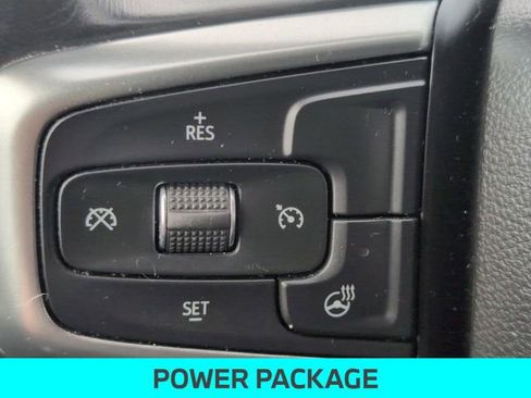 Used 2020 Chevrolet Silverado 1500 LT Trail Boss w/ Convenience Package AWD/4WD image 19