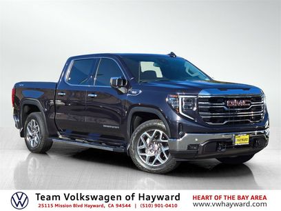 Used 2022 GMC Sierra 1500 SLT w/ SLT Premium Plus Package